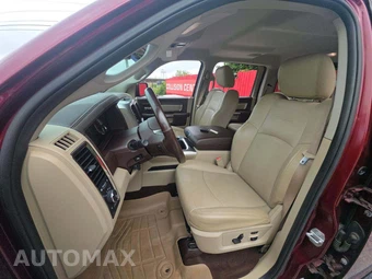 2016 Ram 1500 Laramie Crew Cab Short Bed - miniatura 6
