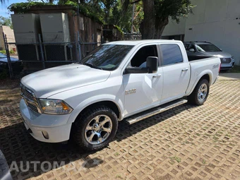 2016 Ram 1500 Laramie Crew Cab Short Bed