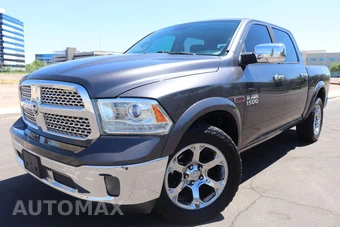 2016 Ram 1500 Laramie Crew Cab Short Bed - samochód z USA z aukcji Manheim, oferta Kup Teraz w AUTOMAX
