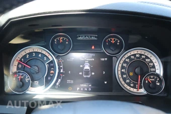 2016 Ram 1500 Laramie Crew Cab Short Bed - miniatura 10