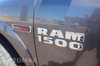 2016 Ram 1500 Laramie Crew Cab Short Bed - miniatura 17