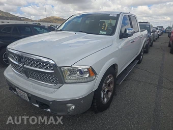 2016 Ram 1500 Laramie Crew Cab Short Bed - samochód z USA z aukcji Manheim, oferta Kup Teraz w AUTOMAX