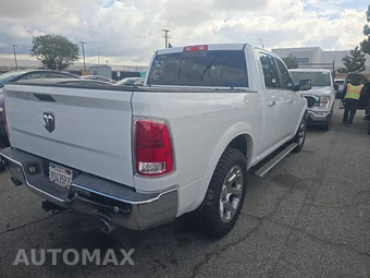 2016 Ram 1500 Laramie Crew Cab Short Bed - miniatura 4