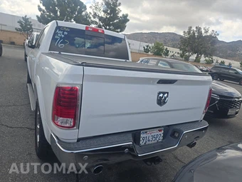 2016 Ram 1500 Laramie Crew Cab Short Bed - miniatura 5