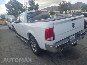 2016 Ram 1500 Laramie Crew Cab Short Bed - miniatura 6