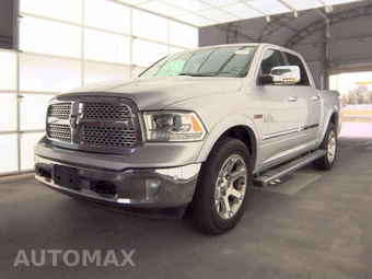 2016 Ram 1500 Laramie Crew Cab Short Bed