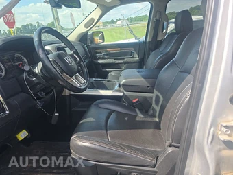 2016 Ram 1500 Laramie Crew Cab Short Bed - miniatura 13