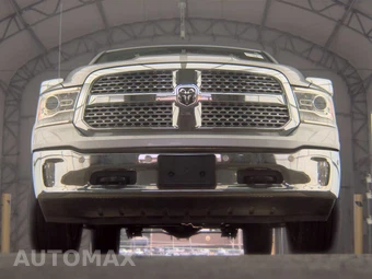 2016 Ram 1500 Laramie Crew Cab Short Bed - miniatura 3
