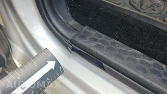 2016 Ram 1500 Laramie Crew Cab Short Bed - miniatura 32