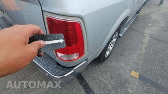 2016 Ram 1500 Laramie Crew Cab Short Bed - miniatura 34