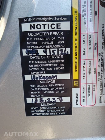 2016 Ram 1500 Laramie Crew Cab Short Bed - miniatura 45