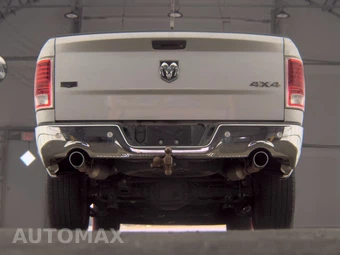 2016 Ram 1500 Laramie Crew Cab Short Bed - miniatura 7