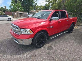 2016 Ram 1500 Laramie Crew Cab Short Bed