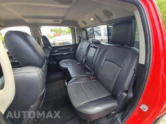 2016 Ram 1500 Laramie Crew Cab Short Bed – miniatura 13