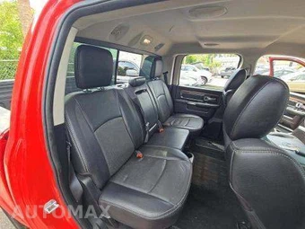2016 Ram 1500 Laramie Crew Cab Short Bed – miniatura 16