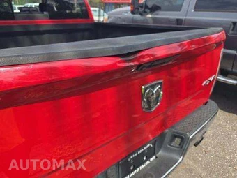 2016 Ram 1500 Laramie Crew Cab Short Bed – miniatura 21