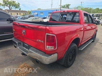 2016 Ram 1500 Laramie Crew Cab Short Bed – miniatura 3