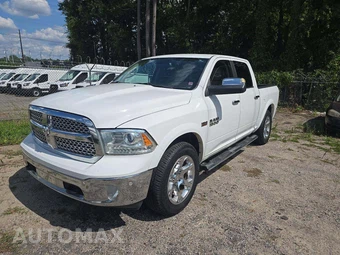 2016 Ram 1500 Laramie Crew Cab Short Bed