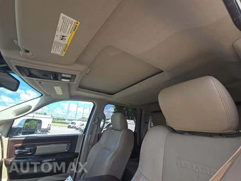 2016 Ram 1500 Laramie Crew Cab Short Bed – miniatura 11