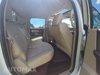 2016 Ram 1500 Laramie Crew Cab Short Bed – miniatura 16