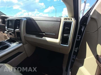 2016 Ram 1500 Laramie Crew Cab Short Bed – miniatura 19