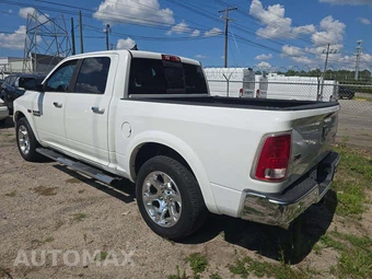2016 Ram 1500 Laramie Crew Cab Short Bed – miniatura 2