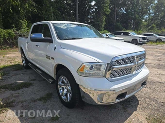 2016 Ram 1500 Laramie Crew Cab Short Bed – miniatura 4
