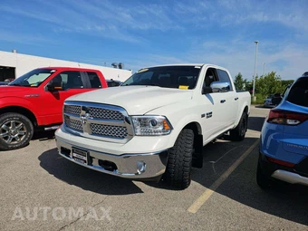 2016 Ram 1500 Laramie Crew Cab Short Bed
