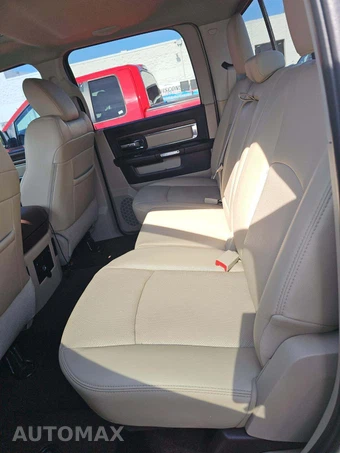 2016 Ram 1500 Laramie Crew Cab Short Bed - miniatura 13
