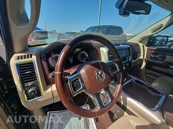 2016 Ram 1500 Laramie Crew Cab Short Bed - miniatura 11