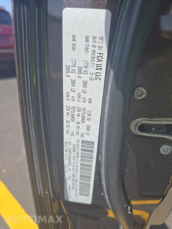 2016 Ram 1500 Laramie Crew Cab Short Bed - miniatura 14