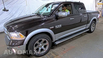 2016 Ram 1500 Laramie Crew Cab Short Bed