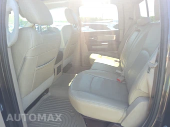 2016 Ram 1500 Laramie Crew Cab Short Bed - miniatura 13