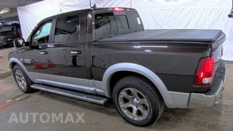 2016 Ram 1500 Laramie Crew Cab Short Bed - miniatura 6