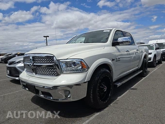 2016 Ram 1500 Laramie Crew Cab Short Bed