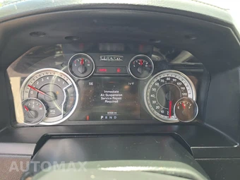 2016 Ram 1500 Laramie Crew Cab Short Bed - miniatura 12