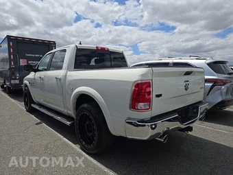 2016 Ram 1500 Laramie Crew Cab Short Bed - miniatura 6