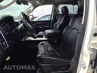 2016 Ram 1500 Laramie Crew Cab Short Bed - miniatura 7