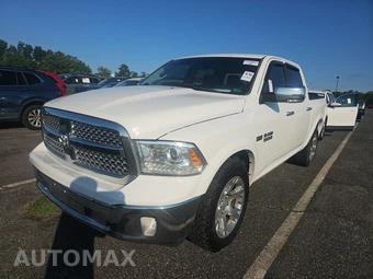 2016 Ram 1500 Laramie Crew Cab Short Bed - samochód z USA z aukcji Manheim, oferta Kup Teraz w AUTOMAX