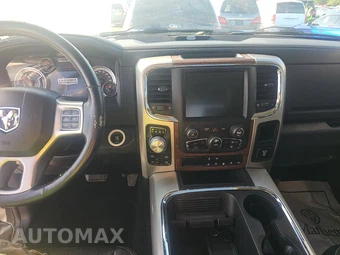 2016 Ram 1500 Laramie Crew Cab Short Bed - miniatura 11