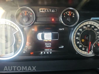 2016 Ram 1500 Laramie Crew Cab Short Bed - miniatura 12