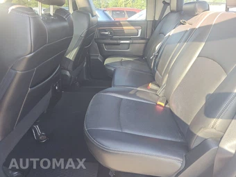 2016 Ram 1500 Laramie Crew Cab Short Bed - miniatura 13