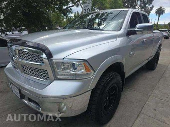 2016 Ram 1500 Laramie Extended Cab Medium Bed