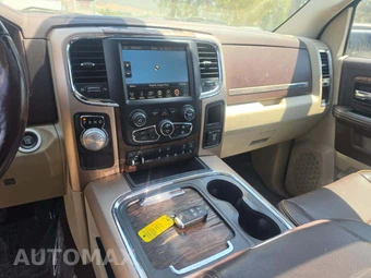 2016 Ram 1500 Laramie Longhorn Crew Cab Short Bed - miniatura 10