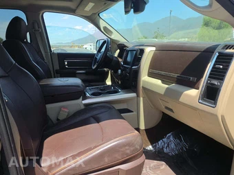 2016 Ram 1500 Laramie Longhorn Crew Cab Short Bed - miniatura 18