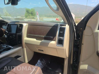 2016 Ram 1500 Laramie Longhorn Crew Cab Short Bed - miniatura 19