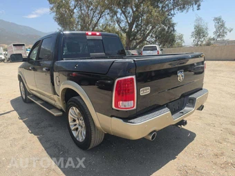 2016 Ram 1500 Laramie Longhorn Crew Cab Short Bed - miniatura 2