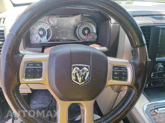 2016 Ram 1500 Laramie Longhorn Crew Cab Short Bed - miniatura 22
