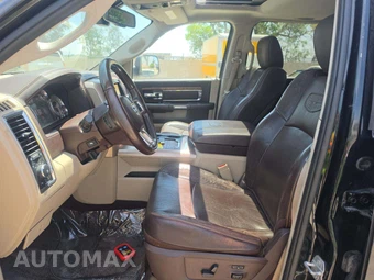 2016 Ram 1500 Laramie Longhorn Crew Cab Short Bed - miniatura 6
