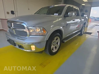 2016 Ram 1500 Laramie Longhorn Crew Cab Short Bed - samochód z USA z aukcji Manheim, oferta Kup Teraz w AUTOMAX